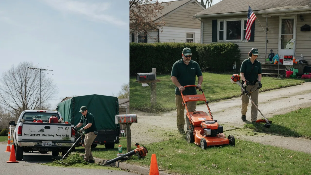 Lawn Care Services By Expert Landscaper in Bethel, PA near me